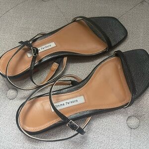 Emme Parsons sandals